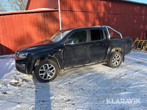 Pickup Volkswagen Amarok