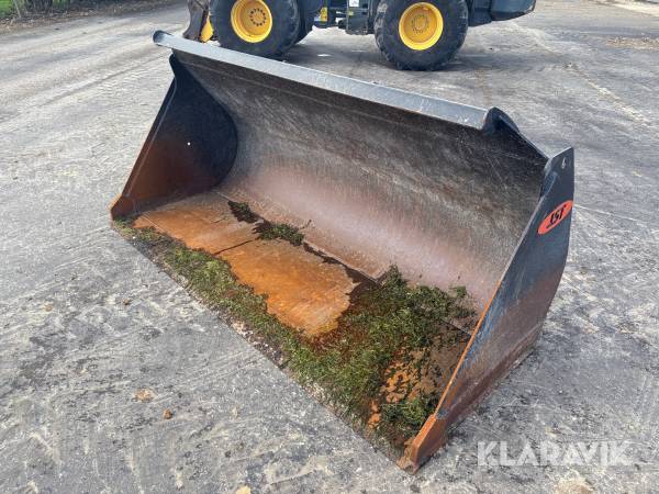 Volumenskovl JST GG LS 1,5 280 cm - Volvo BM