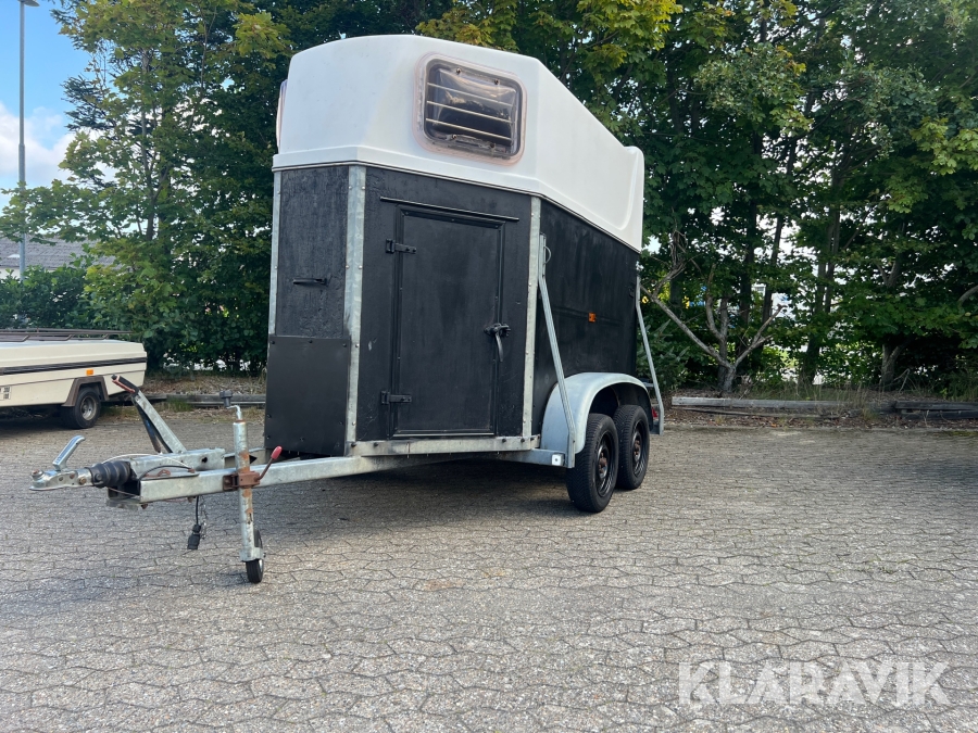 Hestetrailer Schmidt Friedrich