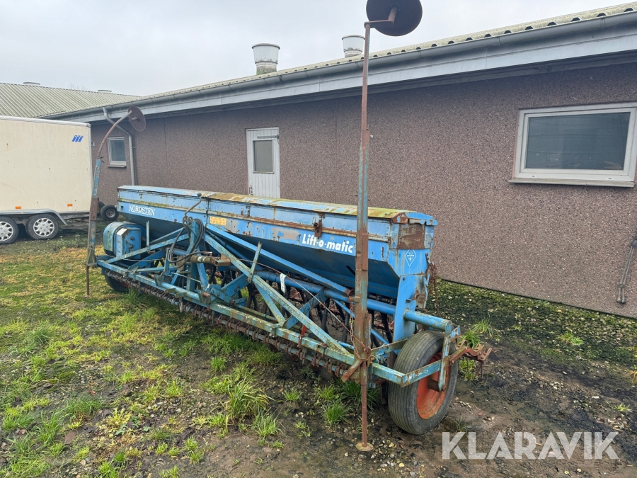 Såmaskine Nordsten Lift-o-matic