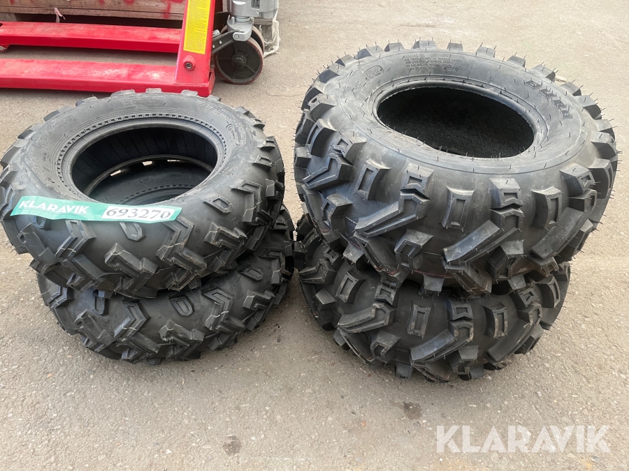 ATV dæk Wanda/Duro A/T Master/ Buffalo 4 styk