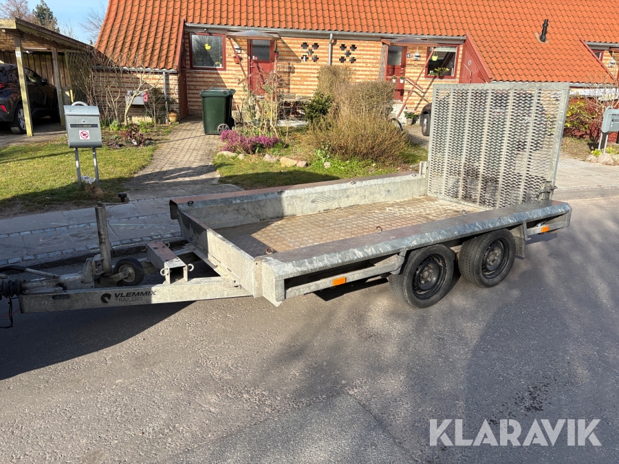 Anhængere  Vlemmix MA273015 VMT til personbiler