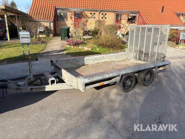 Anhængere  Vlemmix MA273015 VMT til personbiler