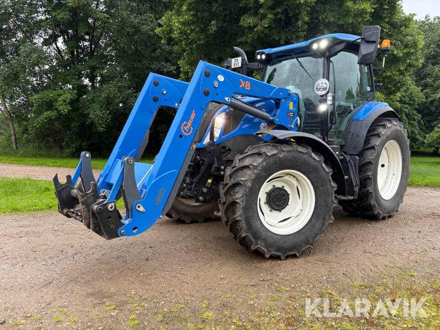 Traktor New Holland T6175 Auto Command