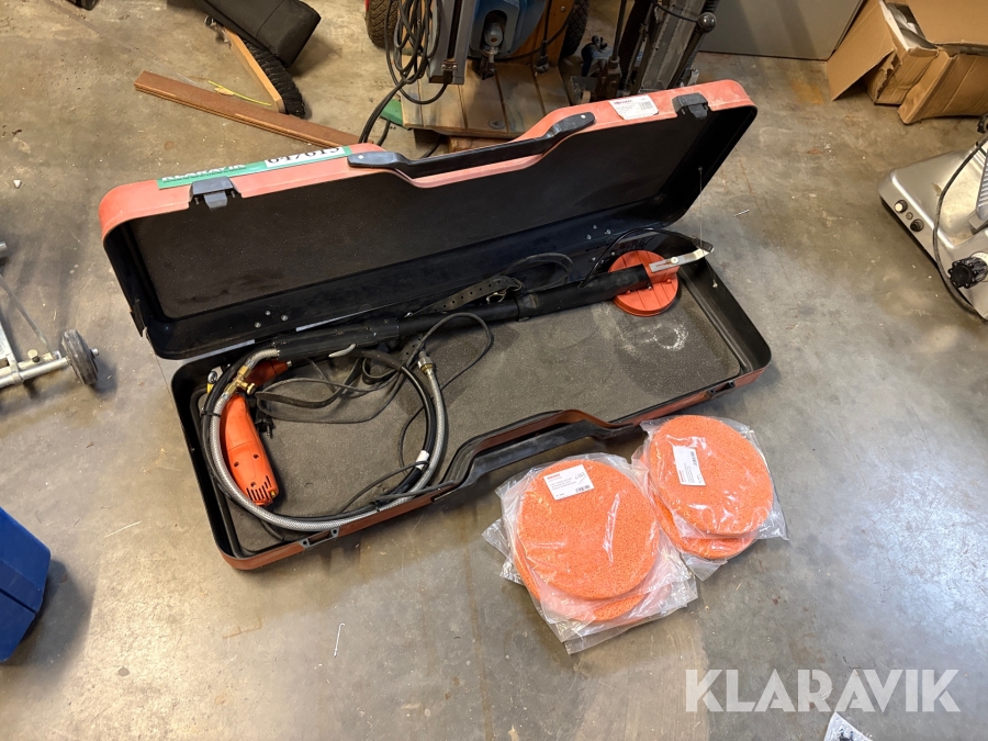 Puds/Vandskuringsmaskine Rokomat PFM 300