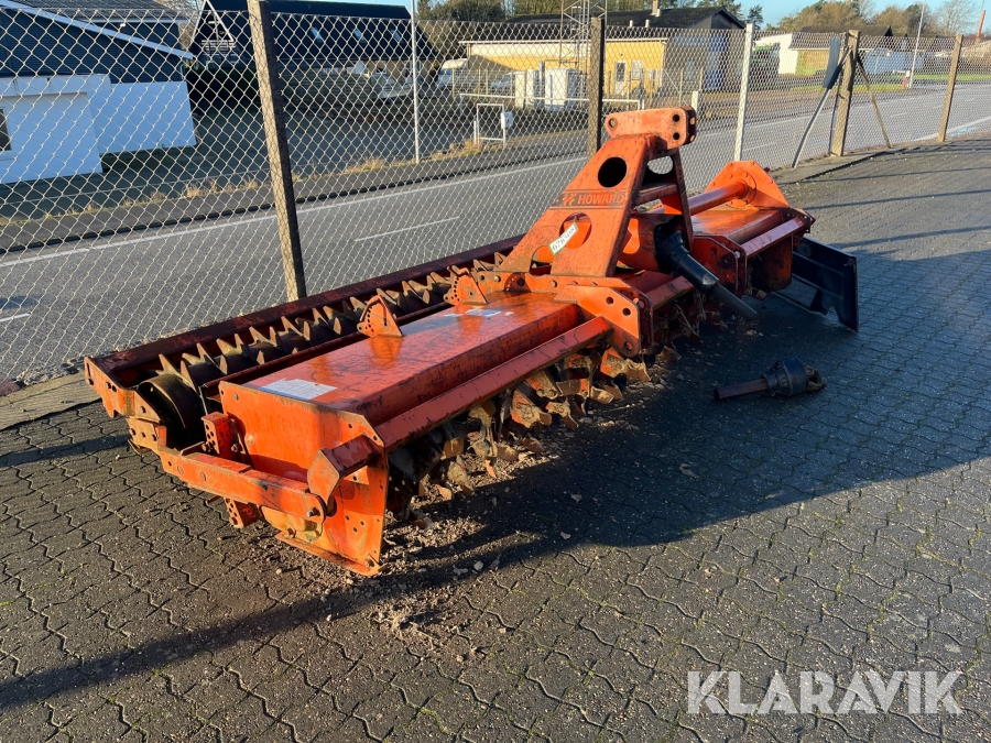 Fræser Howard 320 cm