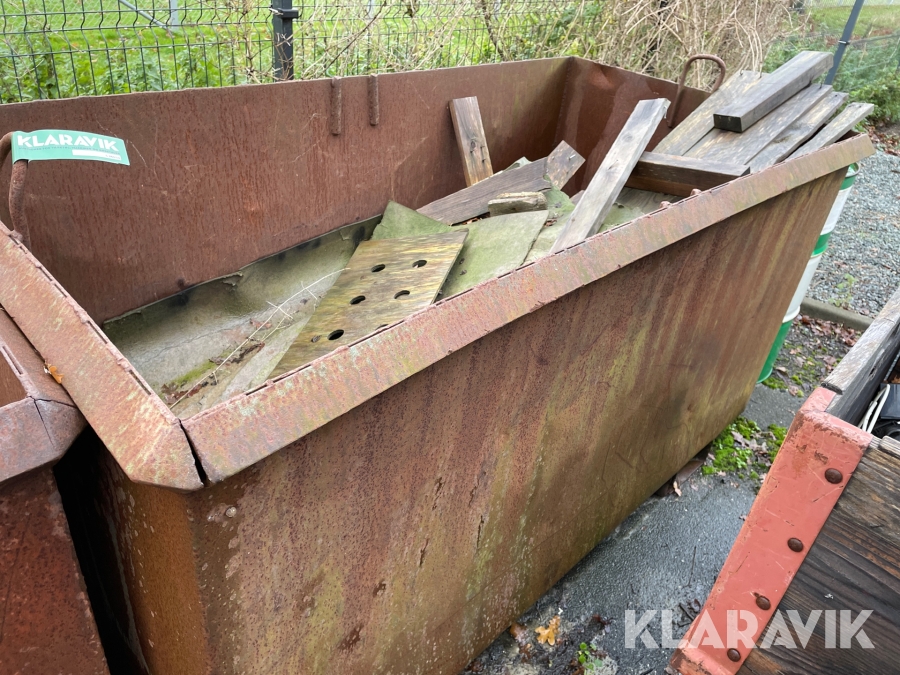 Container Jern