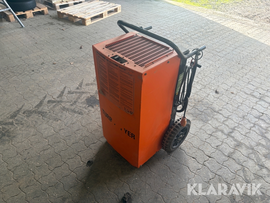 Affugter Trotec TTK(Z)800AX
