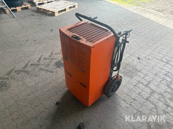 Affugter Trotec TTK(Z)800AX