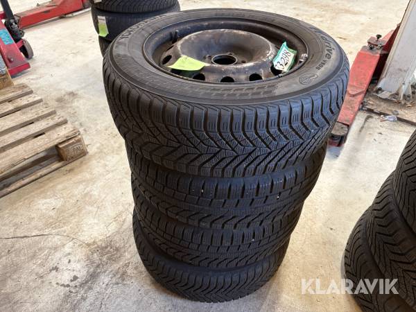 Dæk Yokohama 215/60R16 - 4 styk