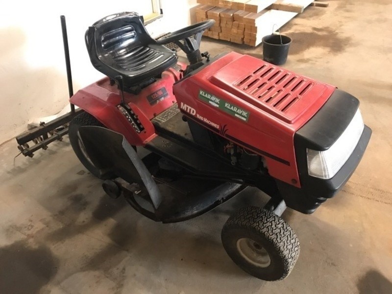 Havetraktor