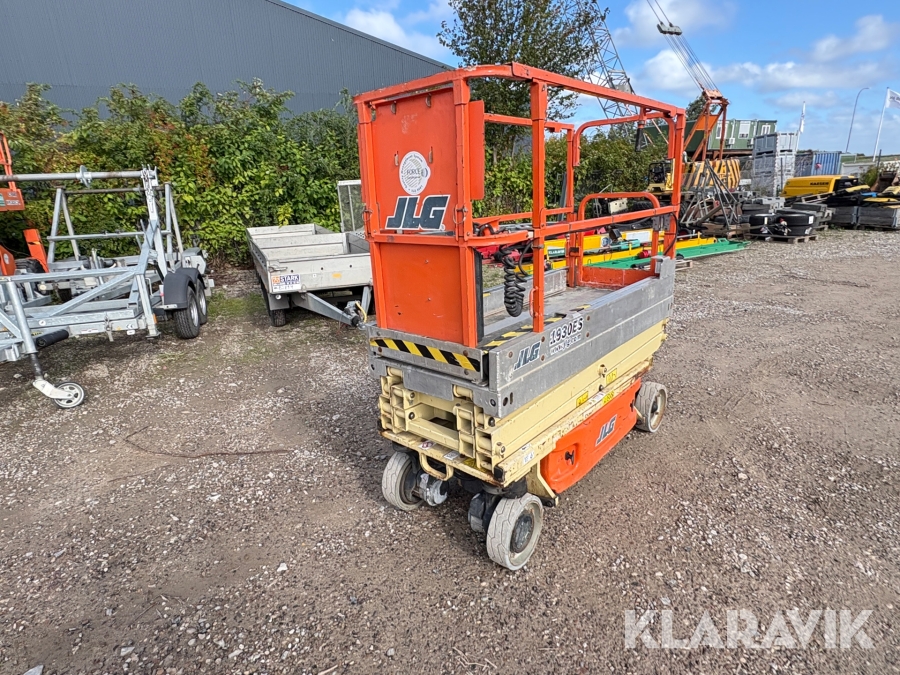 Sakslift JLG 1930ES