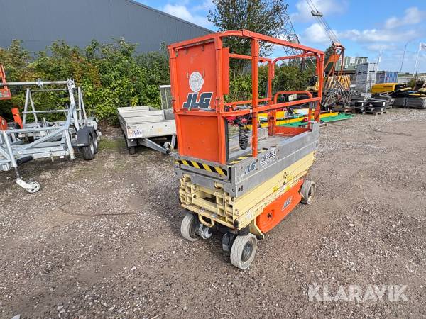 Sakslift JLG 1930ES
