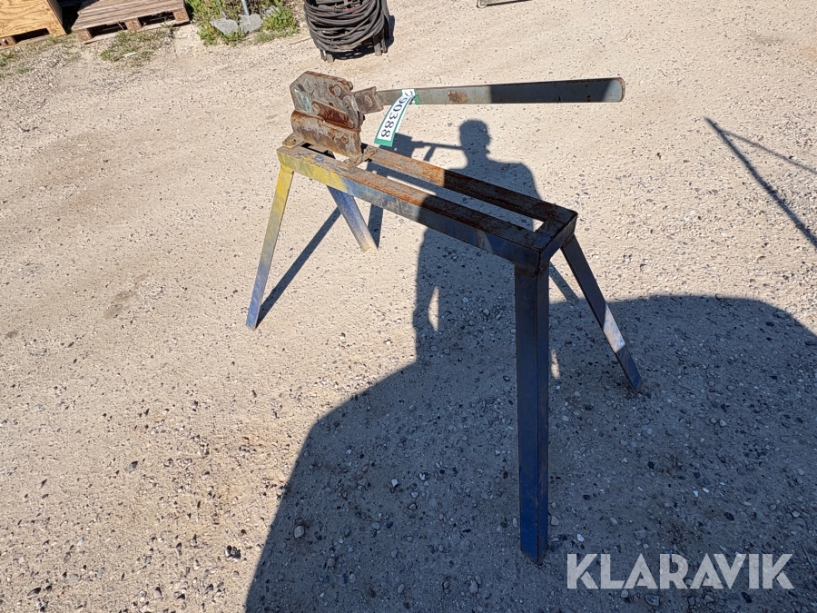 Pladeklipper Mubea