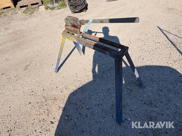 Pladeklipper Mubea