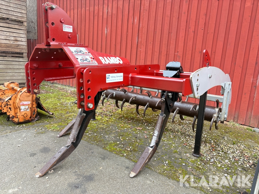 Undergrundsløsner Badalini Rambo