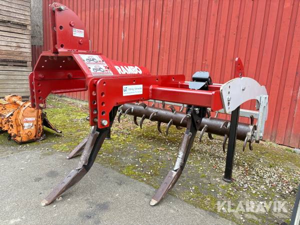 Undergrundsløsner Badalini Rambo