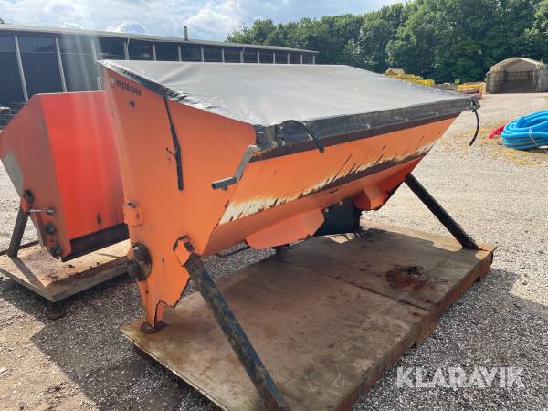 Saltspreder Hydromann TSL16