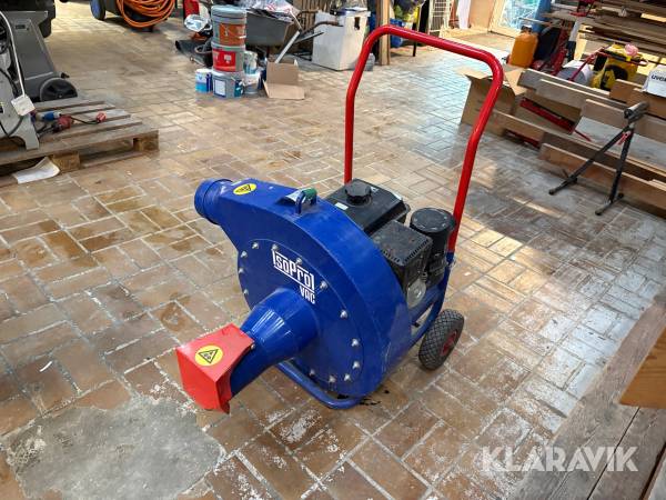 Isoleringssuger Isolerings Maskiner A/S Isopro1 Vac
