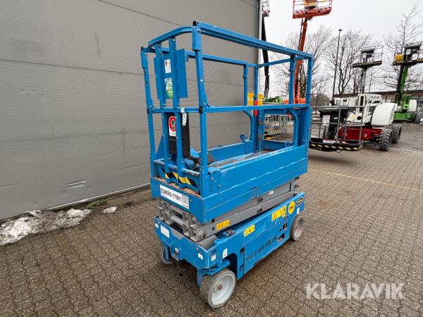 Sakselift Genie GS-1532