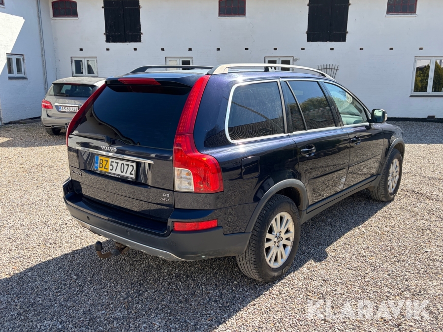 Varebil Volvo XC 90