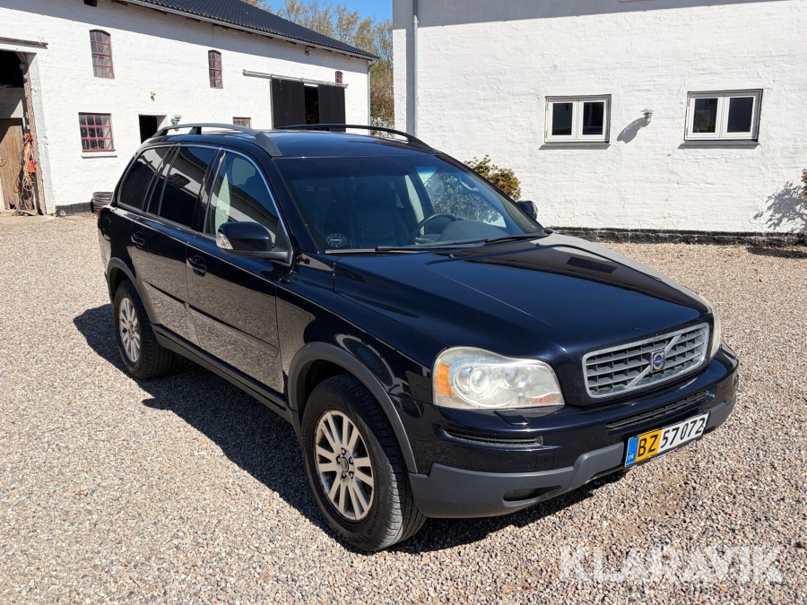 Varebil Volvo XC 90