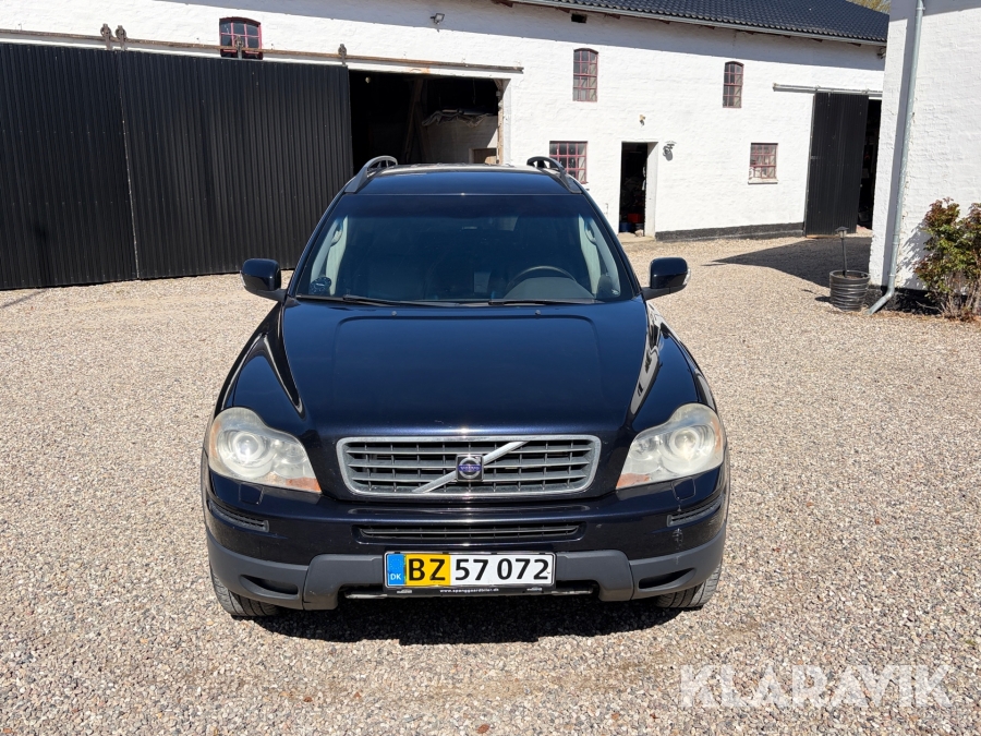 Varebil Volvo XC 90