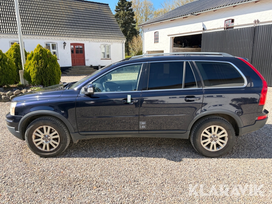 Varebil Volvo XC 90