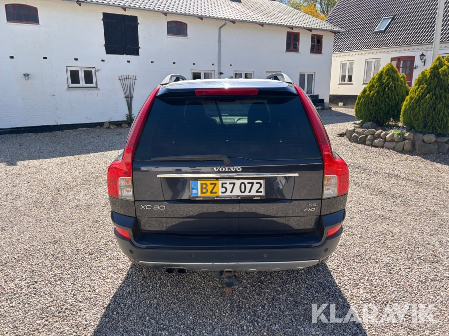 Varebil Volvo XC 90