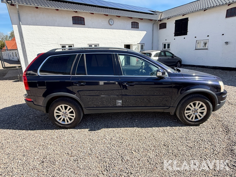 Varebil Volvo XC 90