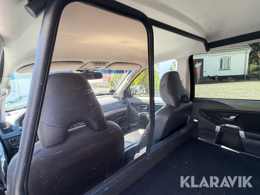 Varebil Volvo XC 90