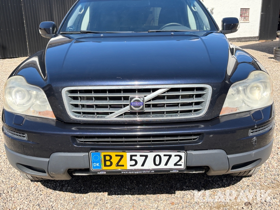 Varebil Volvo XC 90