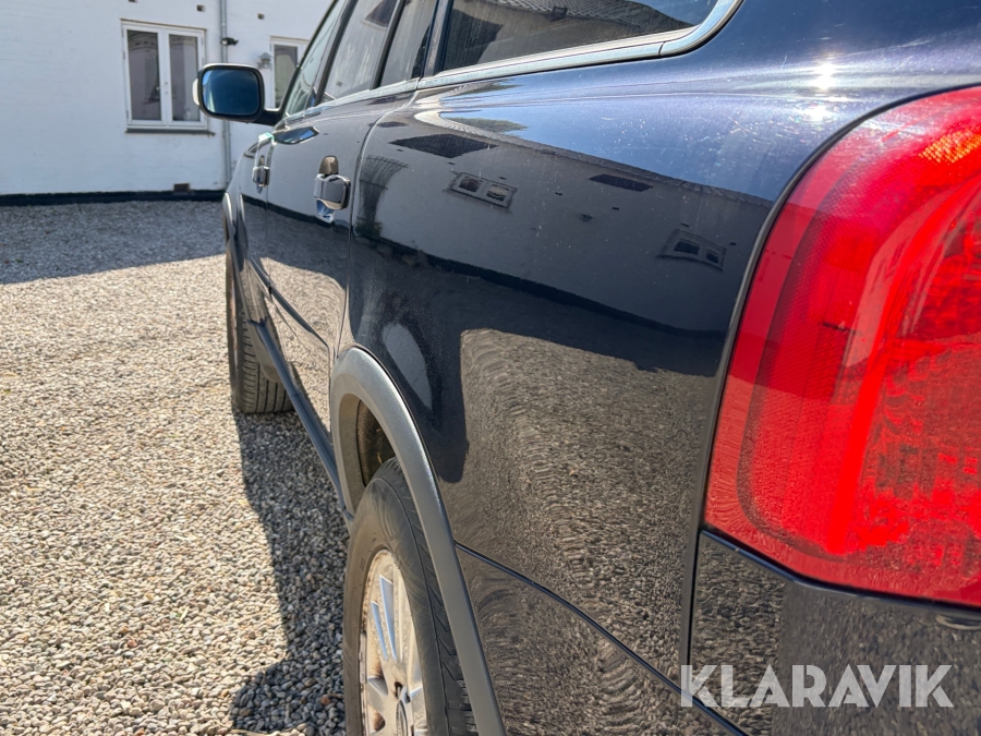 Varebil Volvo XC 90