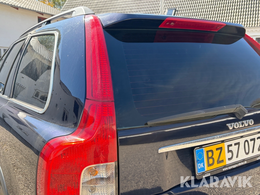Varebil Volvo XC 90