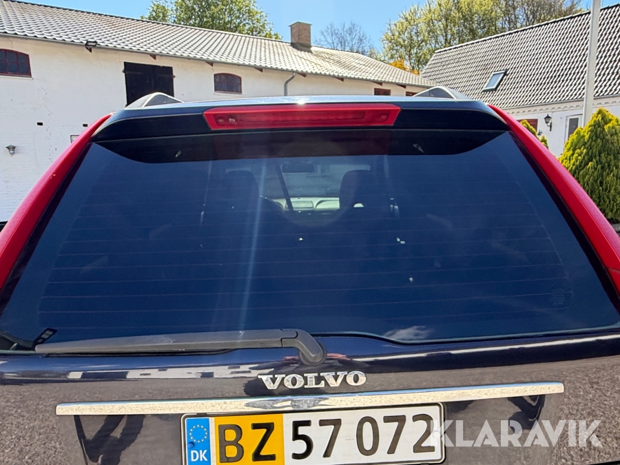 Varebil Volvo XC 90
