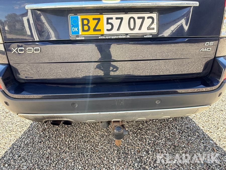 Varebil Volvo XC 90