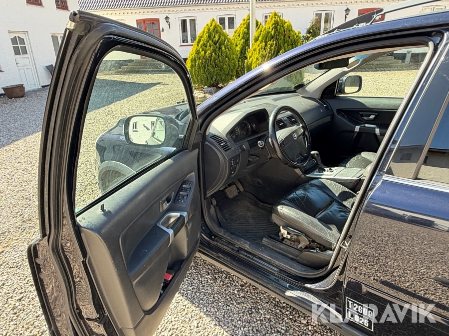Varebil Volvo XC 90