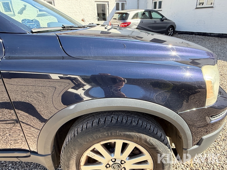 Varebil Volvo XC 90