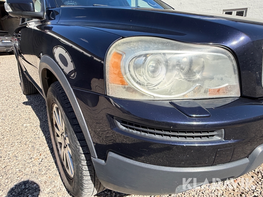 Varebil Volvo XC 90