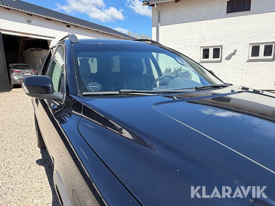 Varebil Volvo XC 90
