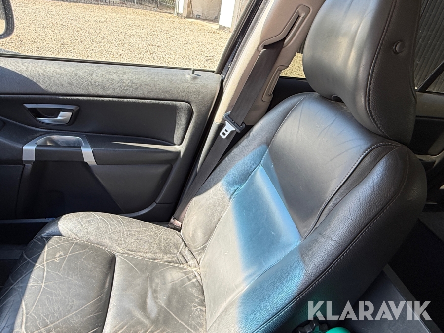 Varebil Volvo XC 90