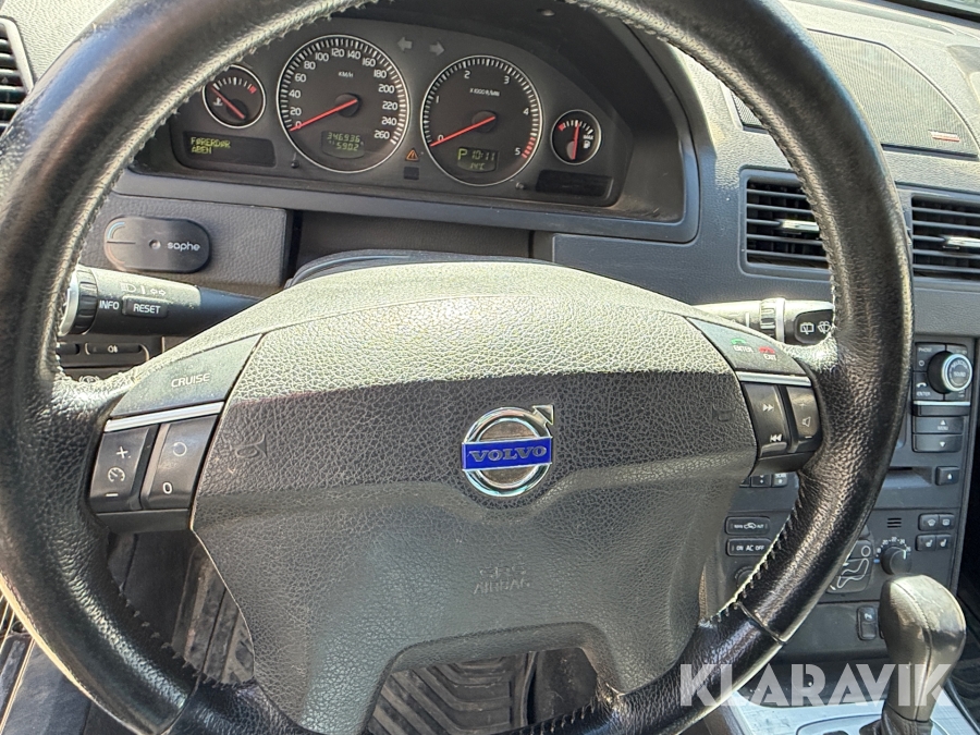 Varebil Volvo XC 90