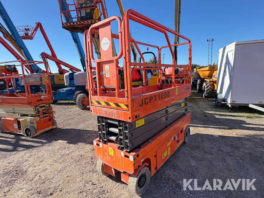 Sakslift Magni JCPT1008