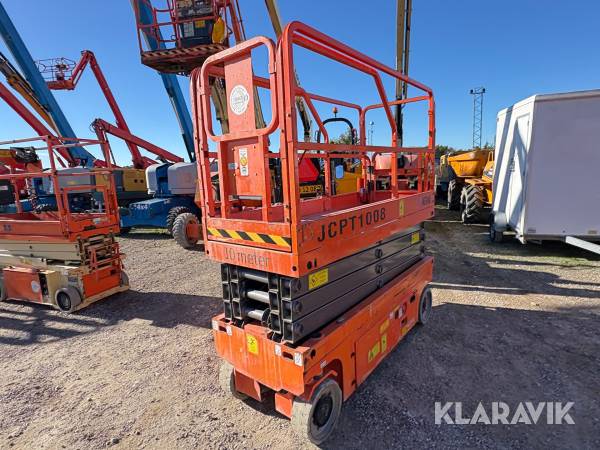 Sakslift Magni JCPT1008