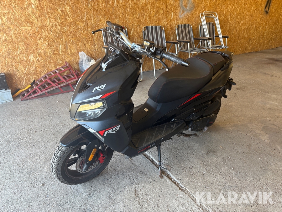 Knallert Motocr R9 30