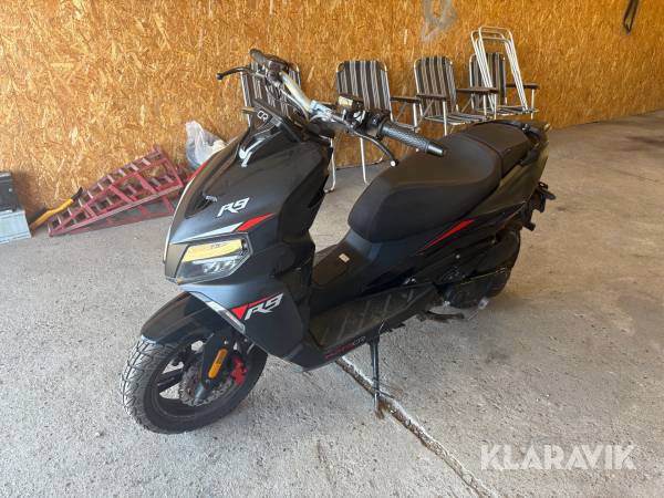Knallert Motocr R9 30