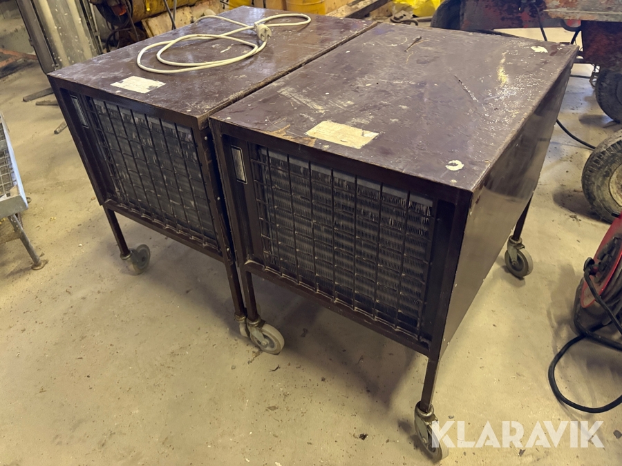 Kondenstørrer Ukendt DH 2200 2 styk.
