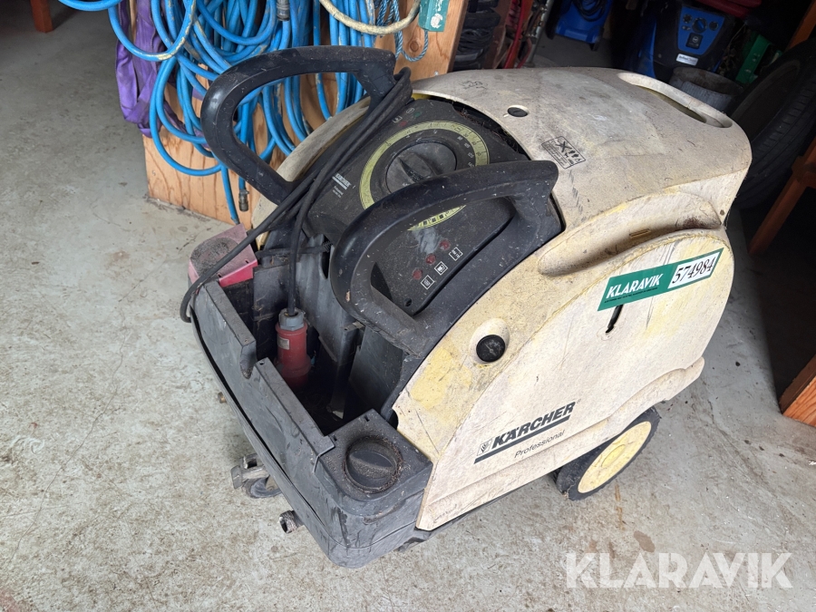 Højtryksrenser Kärcher Professional HDS 698C eco