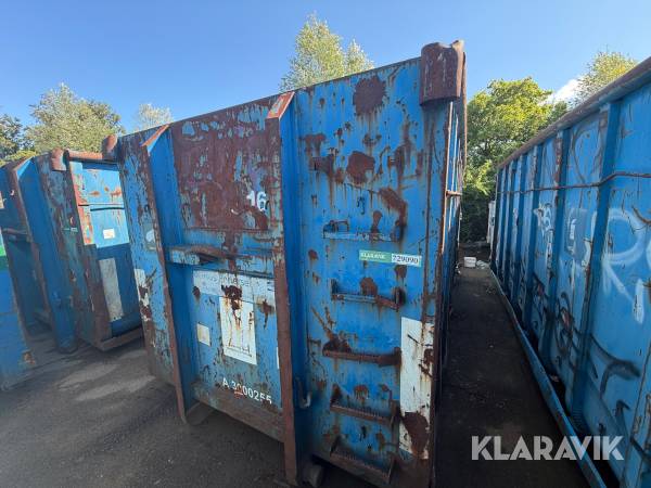 Container 33  m³