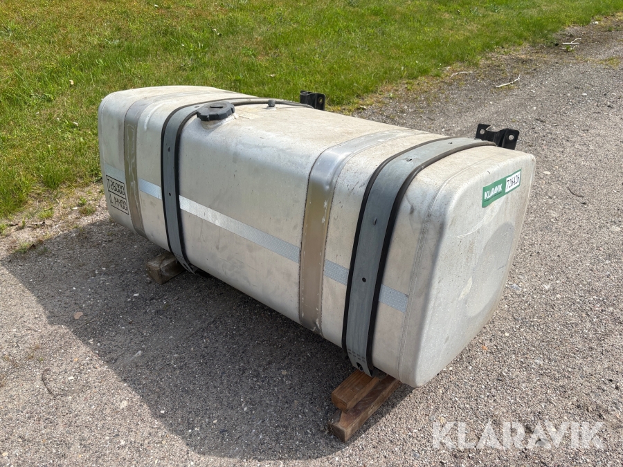 Dieseltank til lastbil